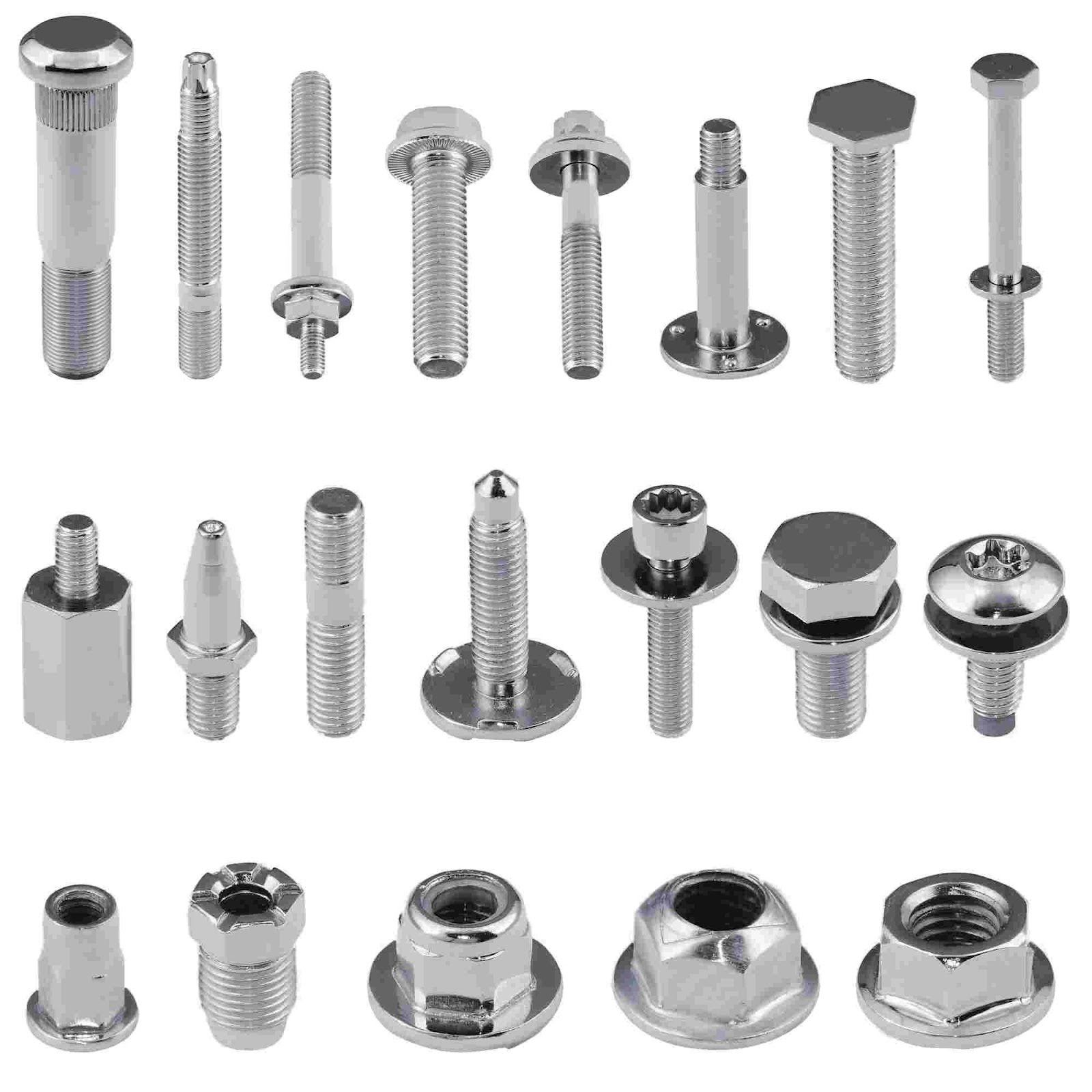 Fasteners