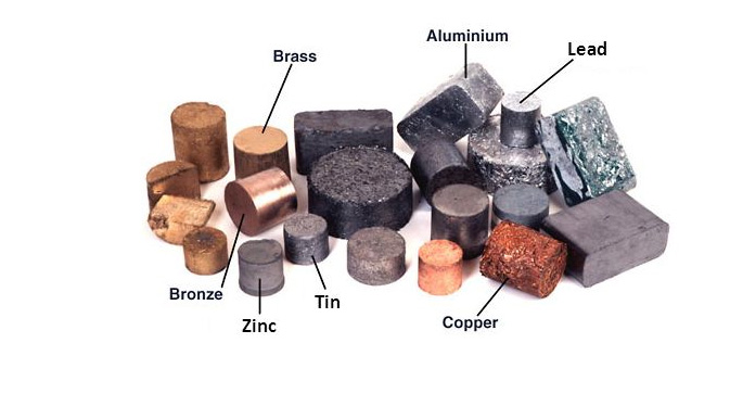 Non Ferrous Metals