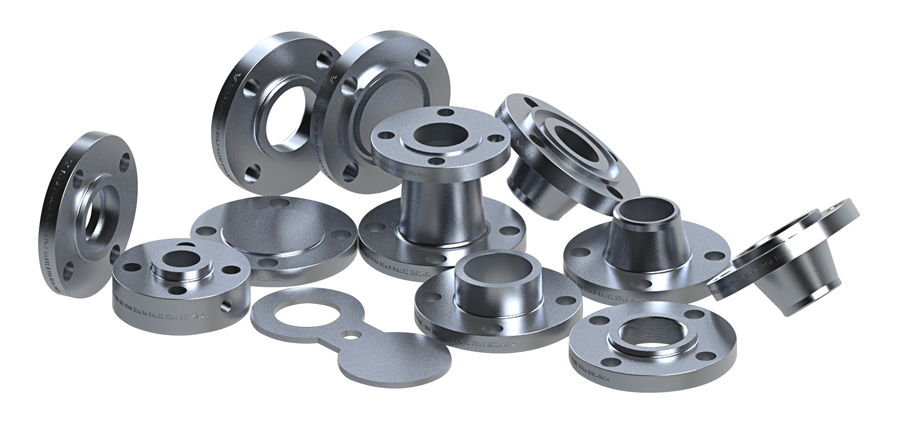 Pipes and Fittings